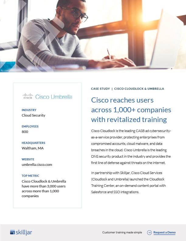 cisco customer experience case study