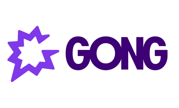 Gong-logo Gong-logo