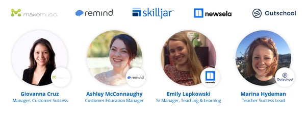 EdTech Panel: Live Webinar