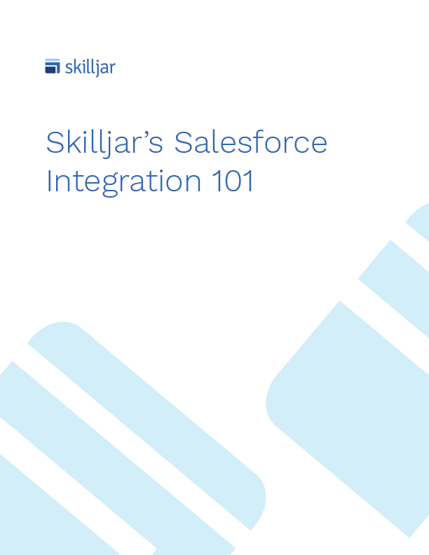 [Guide LP] Skilljar's Salesforce Integration 101